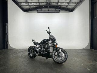 2016 Ducati XDiavel, чёрный, 2480000 рублей, вид 5