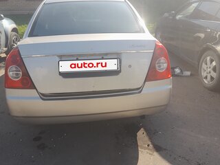 2008 Chery Fora (A21), белый, 85000 рублей, вид 3