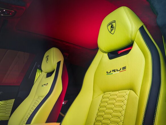 2021 Lamborghini Urus I, зелёный - вид 13