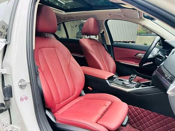 2022 BMW 3 серии Long 320Li VII (G2x), белый, 2300030 рублей - вид 7