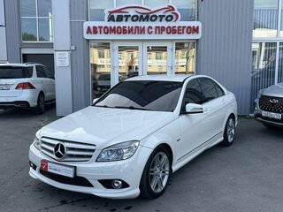 Mercedes-Benz C-Класс 200 III (W204)