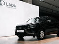 2025 Lada (ВАЗ) Vesta I Рестайлинг (NG), чёрный, 1999000 рублей
