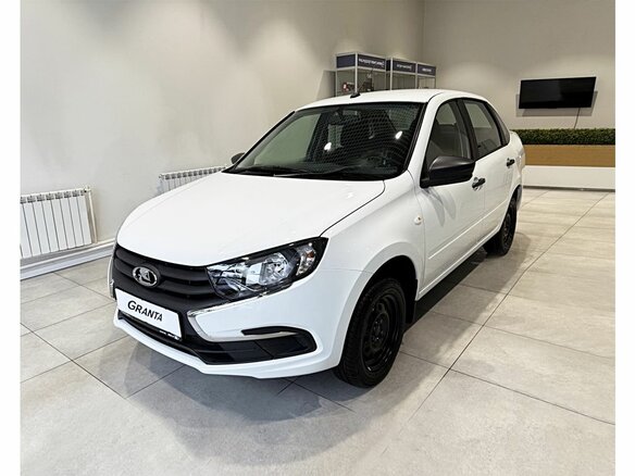 2026 Lada (ВАЗ) Granta I Рестайлинг, белый
