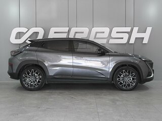2024 Changan UNI-T I, серебристый, 2130000 рублей, вид 5