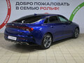 2021 Kia K5 III, синий, 2920000 рублей - вид 3