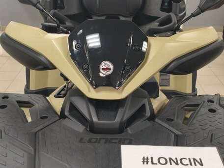 2026 Loncin XWolf 1000, бежевый, 1164000 рублей, вид 4
