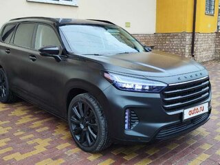 2021 Exeed VX I, синий, 2550000 рублей, вид 1