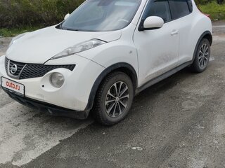 2011 Nissan Juke I, белый, 800000 рублей, вид 1
