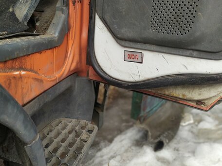 2001 Fuso (Mitsubishi) Canter, серебристый, 1150000 рублей, вид 4