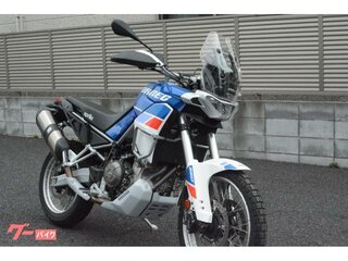 2022 Aprilia Tuareg 660, синий, 1000000 рублей, вид 1