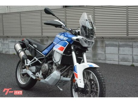 2022 Aprilia Tuareg 660, синий, 1000000 рублей, вид 1
