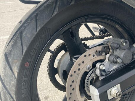 2014 Suzuki V-Strom DL 650, белый, 695000 рублей, вид 2