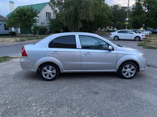 2018 Ravon Nexia R3, серебристый, 1050000 рублей, вид 3