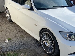 2006 BMW 3 серии 325xi V (E90/E91/E92/E93), серый, 1555000 рублей, вид 3