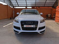 2010 Audi Q7 I (4L) Рестайлинг, белый
