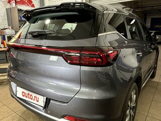 2023 Chery Tiggo 7 Pro Max I, серый, 1700000 рублей, вид 5