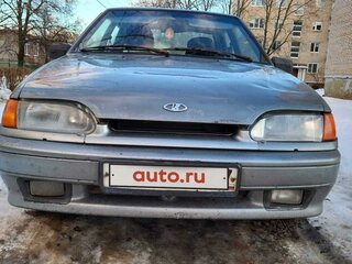 2011 Lada (ВАЗ) 2115, серый, 190000 рублей, вид 1