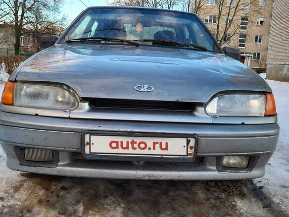 2011 Lada (ВАЗ) 2115, серый, 190000 рублей