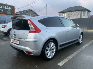 2008 Citroen C4 I Рестайлинг, серебристый, 599000 рублей, вид 5