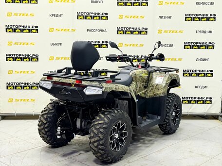 2026 Bison YK450A, бежевый, 509000 рублей, вид 5