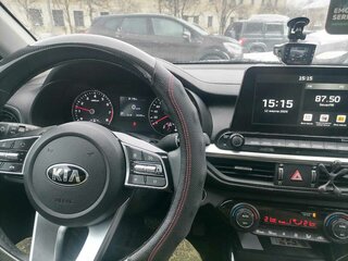 2021 Kia Cerato IV, синий, 2150000 рублей, вид 5