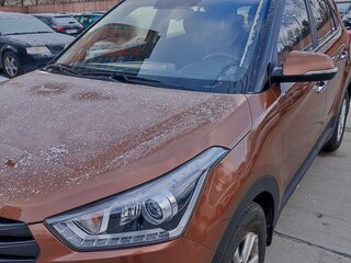2020 Hyundai Creta I, коричневый, 1916523 рублей, вид 1
