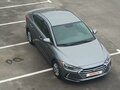2017 Hyundai Elantra VI (AD), серый, 1400000 рублей - вид 2
