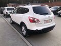 2012 Nissan Qashqai+2 I Рестайлинг, белый, 1200000 рублей - вид 2