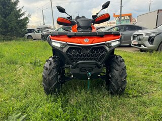 2024 CFMoto CFORCE 1000 EPS, красный, 1450000 рублей, вид 1