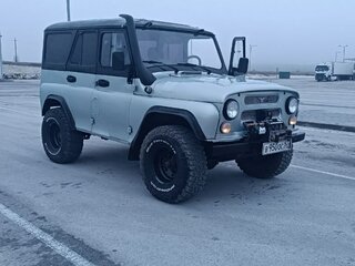 2002 УАЗ 315192, серебристый, 449000 рублей, вид 3
