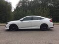 2019 Honda Civic Si X, белый, 1700000 рублей - вид 3