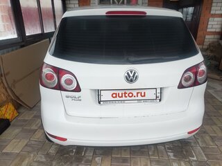 2012 Volkswagen Golf Plus II, белый, 770000 рублей, вид 3
