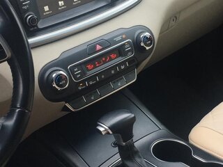 2018 Kia Sorento III Prime Рестайлинг, синий, 2950000 рублей, вид 4