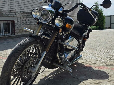 2013 Desert Raven Daytona, чёрный, 250000 рублей, вид 2