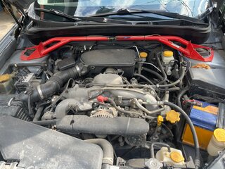 2010 Subaru Forester III, серый, 1300000 рублей, вид 2