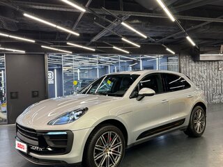 2014 Porsche Macan Turbo I, серебристый, 3800000 рублей, вид 1