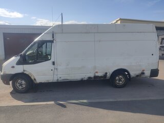 2010 Ford Transit, белый, 700000 рублей, вид 5