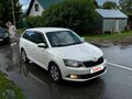 2015 Skoda Fabia III, белый, 850000 рублей - вид 1