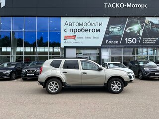 2013 Renault Duster I, бежевый, 1099000 рублей, вид 3