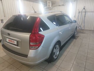2010 Kia Ceed I Рестайлинг, серебристый, 810000 рублей, вид 4