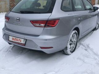 2019 SEAT Leon III Рестайлинг, серый, 1400000 рублей, вид 3