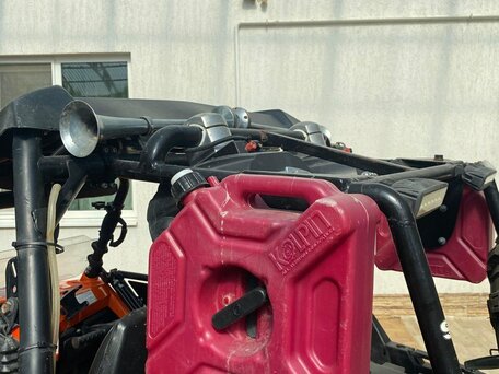 2012 Polaris RZR 800, оранжевый, 1200000 рублей, вид 5