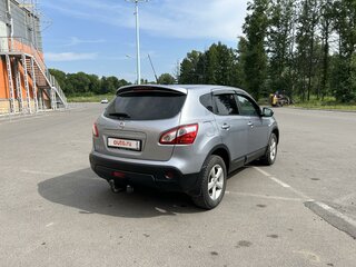 2012 Nissan Qashqai I Рестайлинг, серый, 1200000 рублей, вид 2