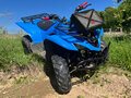 2006 Yamaha Wolverine YFM450, синий, 410000 рублей - вид 5