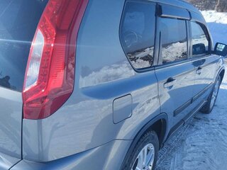 2011 Nissan X-Trail II Рестайлинг, серый, 1430000 рублей, вид 1