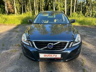 2009 Volvo XC60 I, синий, 2500000 рублей, вид 2