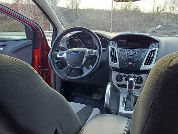 2012 Ford Focus III, красный, 857000 рублей - вид 28