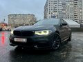 2019 BMW 5 серии 530d xDrive VII (G30/G31/G38), чёрный, 5288020 рублей - вид 4