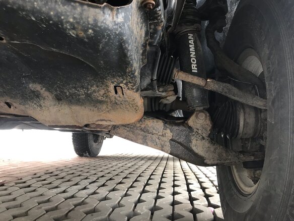 2007 Toyota Land Cruiser 100 Series Рестайлинг 2, чёрный, 2950000 рублей - вид 32