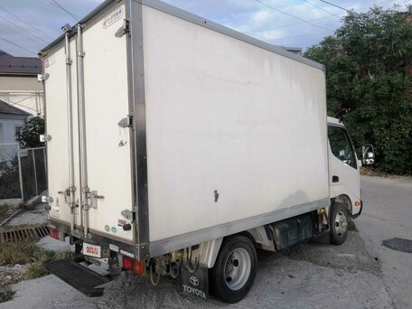 2015 Toyota Dyna, белый, 3300000 рублей, вид 2